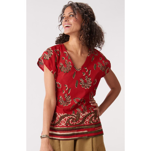 Siraj Top - Salsa